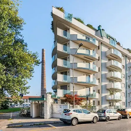 Апартаменты Elegante Bilocale, Zona Centro Лоди