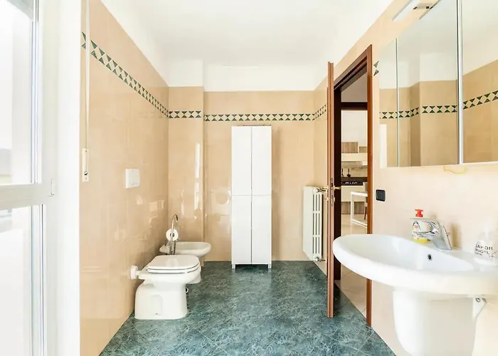 Appartement Elegante Bilocale, Zona Centro *