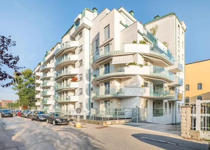 Appartement Elegante Bilocale, Zona Centro *