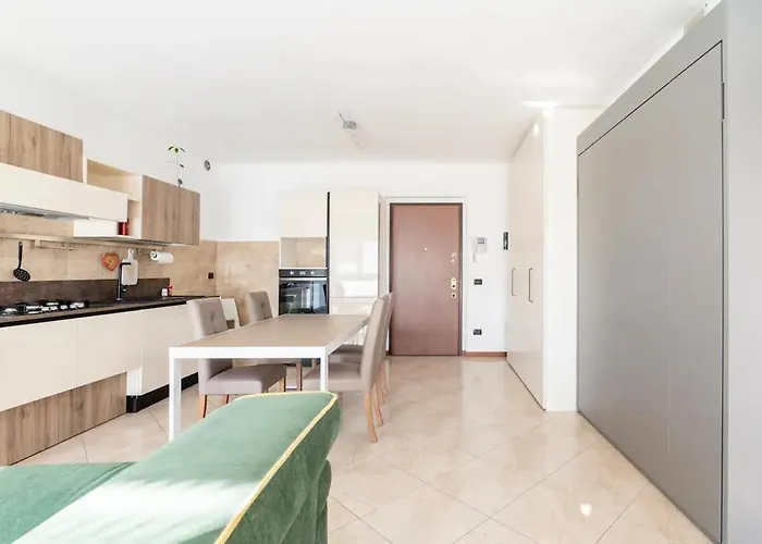 Elegante Bilocale, Zona Centro Appartement *