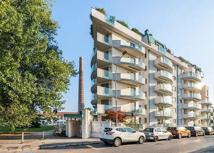 Appartement Elegante Bilocale, Zona Centro Lodi