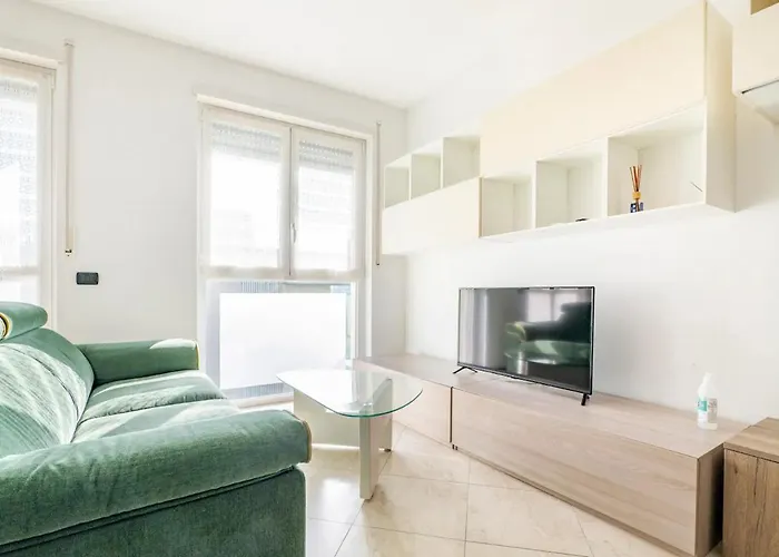 Elegante Bilocale, Zona Centro Appartement Lodi