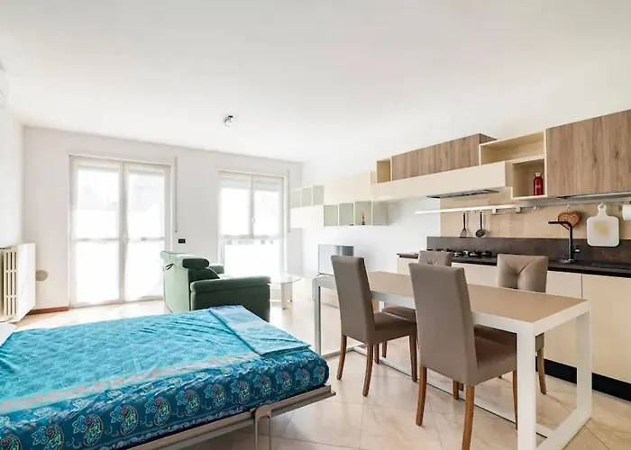 Appartement Elegante Bilocale, Zona Centro *