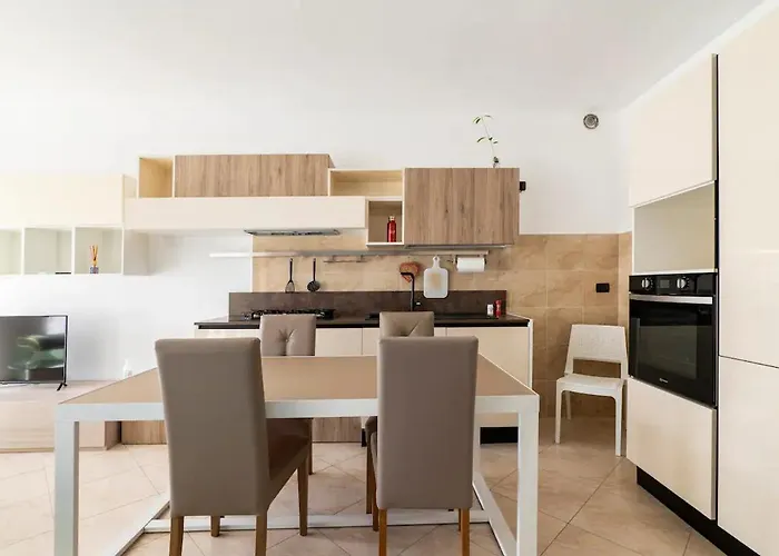 Elegante Bilocale, Zona Centro Appartement *