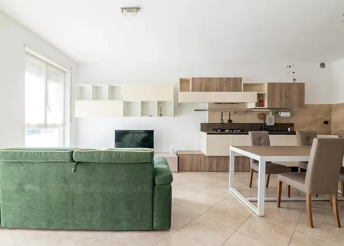 Elegante Bilocale, Zona Centro Appartement Lodi